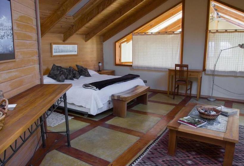 פנסיון Galpón Aire Puro