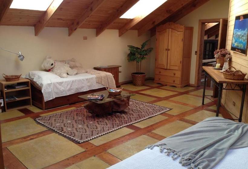 פנסיון Galpón Aire Puro