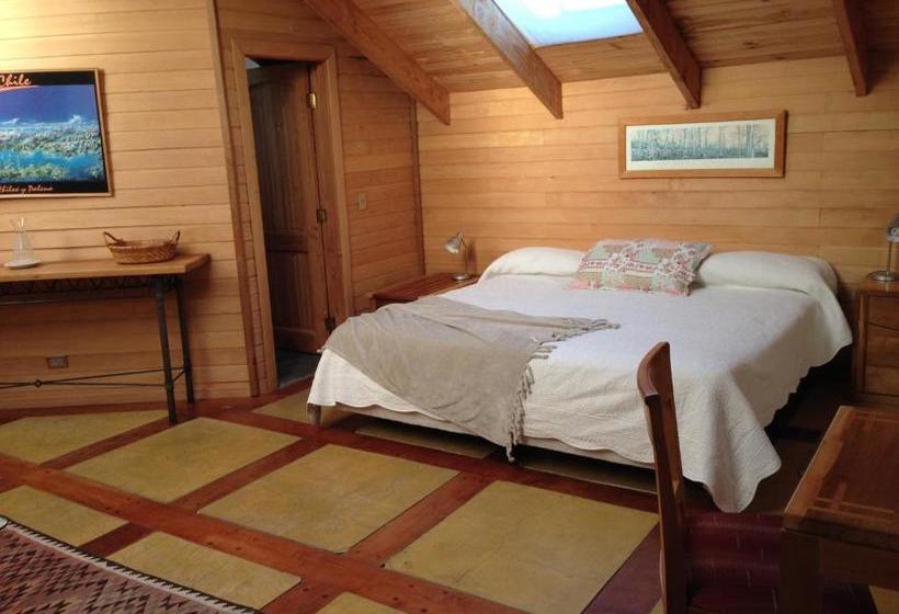 פנסיון Galpón Aire Puro