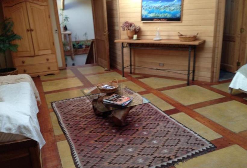 פנסיון Galpón Aire Puro