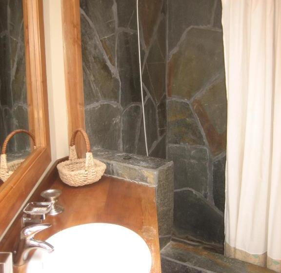 פנסיון Galpón Aire Puro