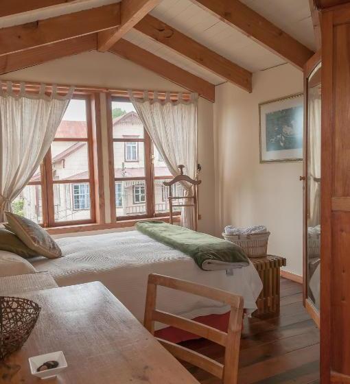 פנסיון Galpón Aire Puro