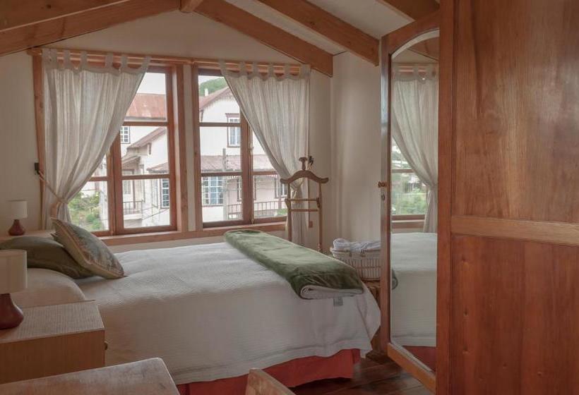 פנסיון Galpón Aire Puro