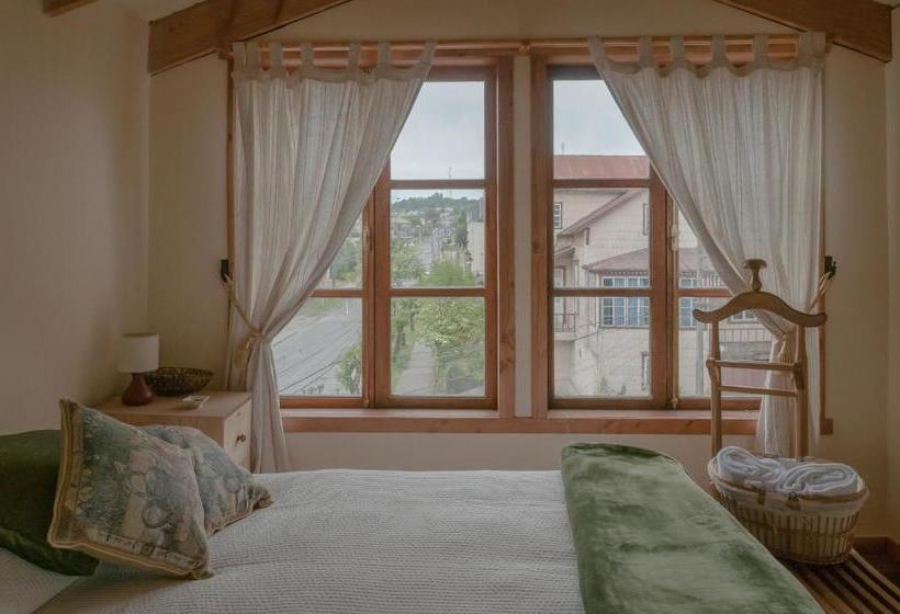 פנסיון Galpón Aire Puro