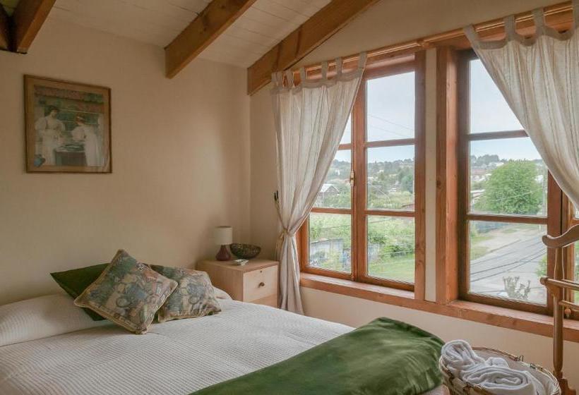 פנסיון Galpón Aire Puro