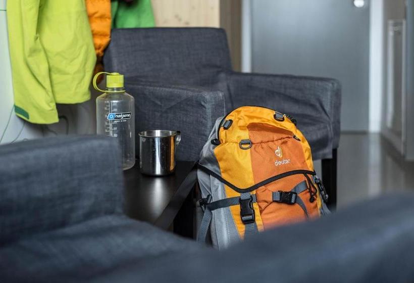 پانسیون Galyatető Turistacentrum