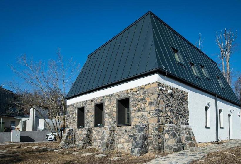 پانسیون Galyatető Turistacentrum