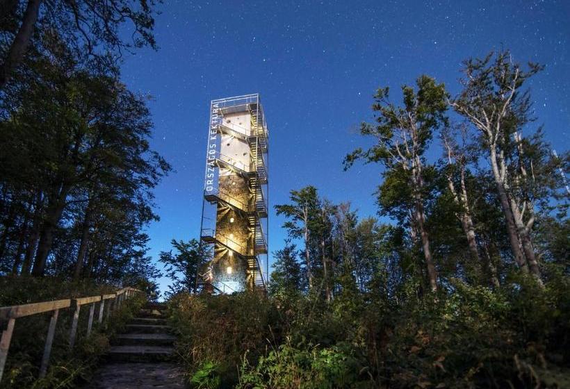 پانسیون Galyatető Turistacentrum