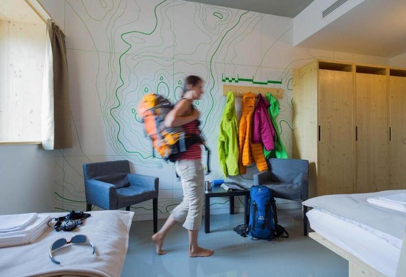 پانسیون Galyatető Turistacentrum