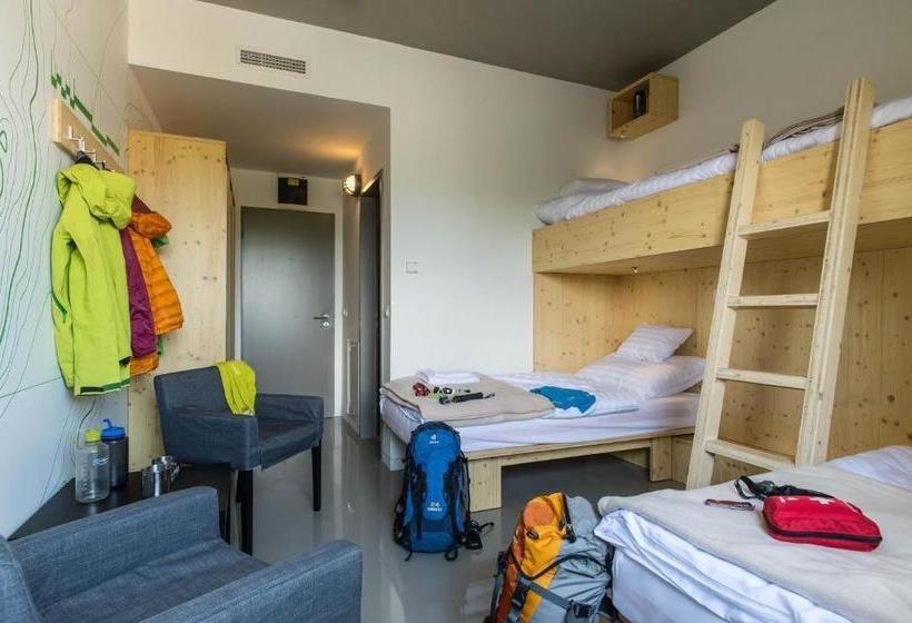 پانسیون Galyatető Turistacentrum