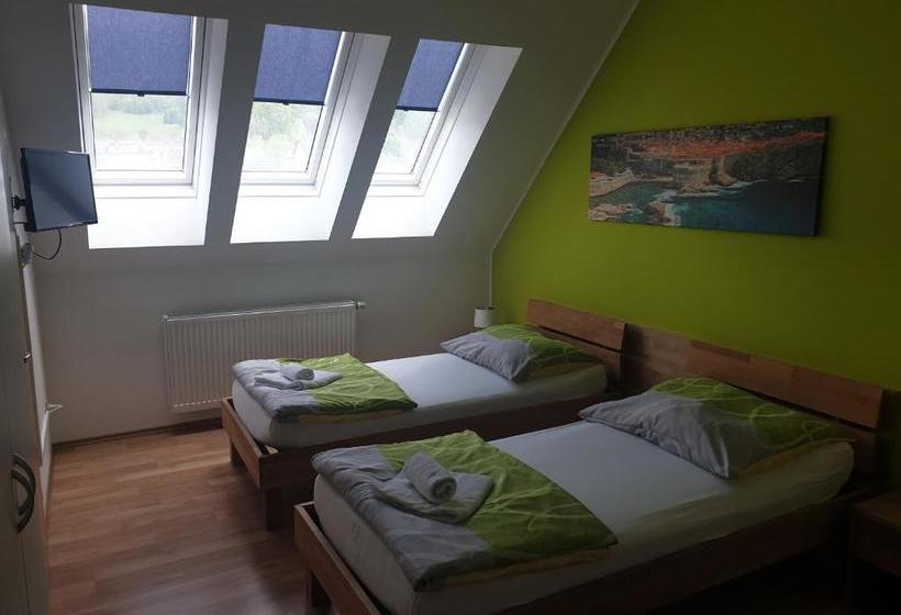 Пансион Gasthof Niki