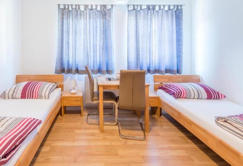 Пансион Gasthof Niki