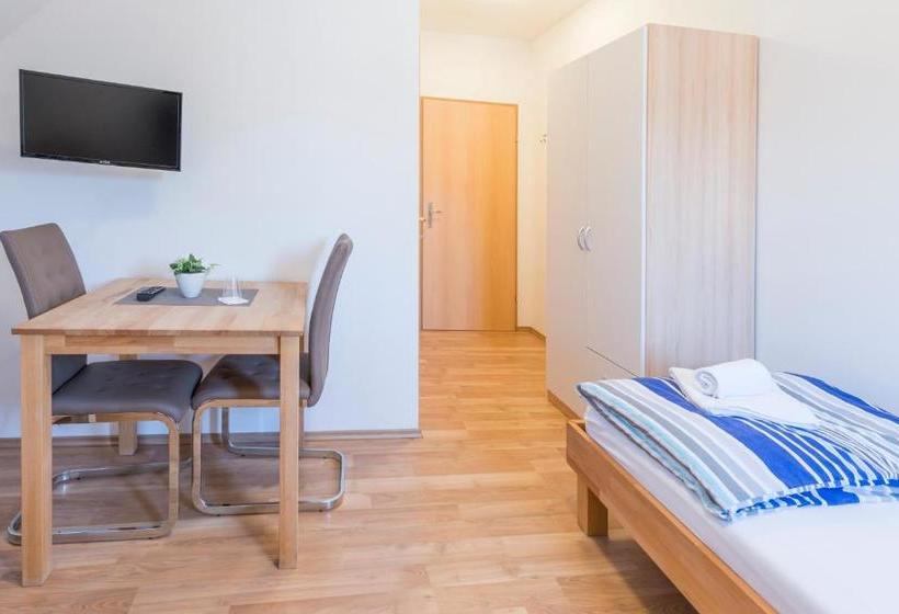 Пансион Gasthof Niki