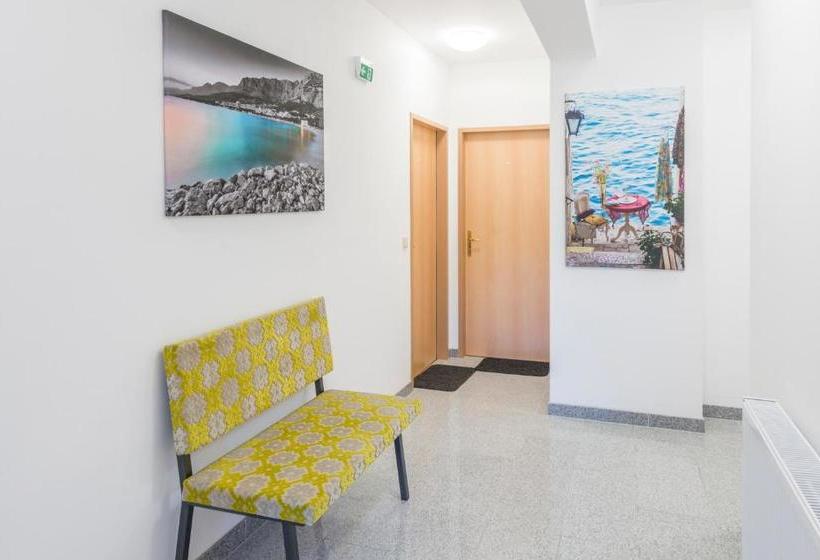 Пансион Gasthof Niki