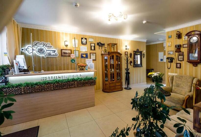 پانسیون Guest House Shale