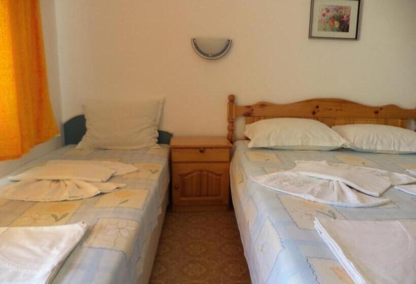 פנסיון Guest House Stoyanovi