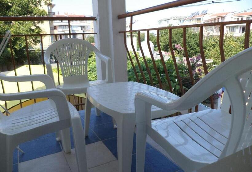 פנסיון Guest House Stoyanovi