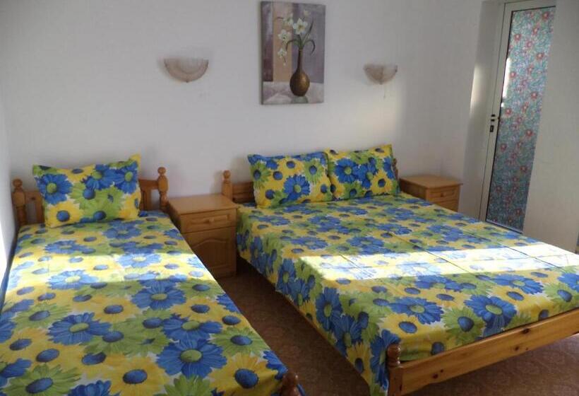 פנסיון Guest House Stoyanovi