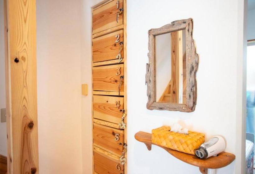 بنسيون Katsuo Guest House