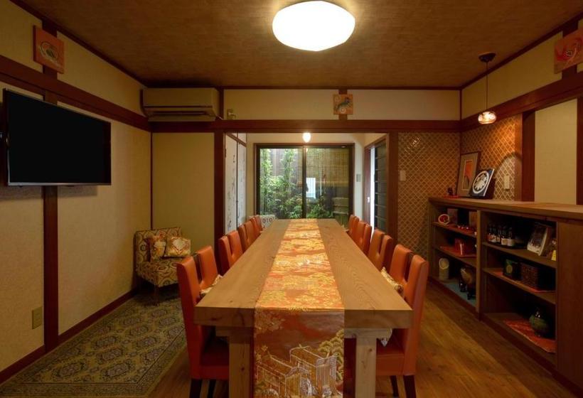 پانسیون Kyoyado Yaezakura