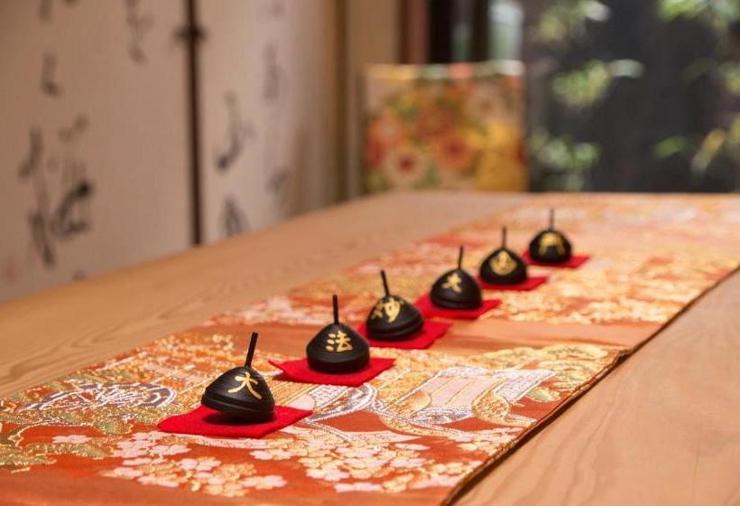 پانسیون Kyoyado Yaezakura