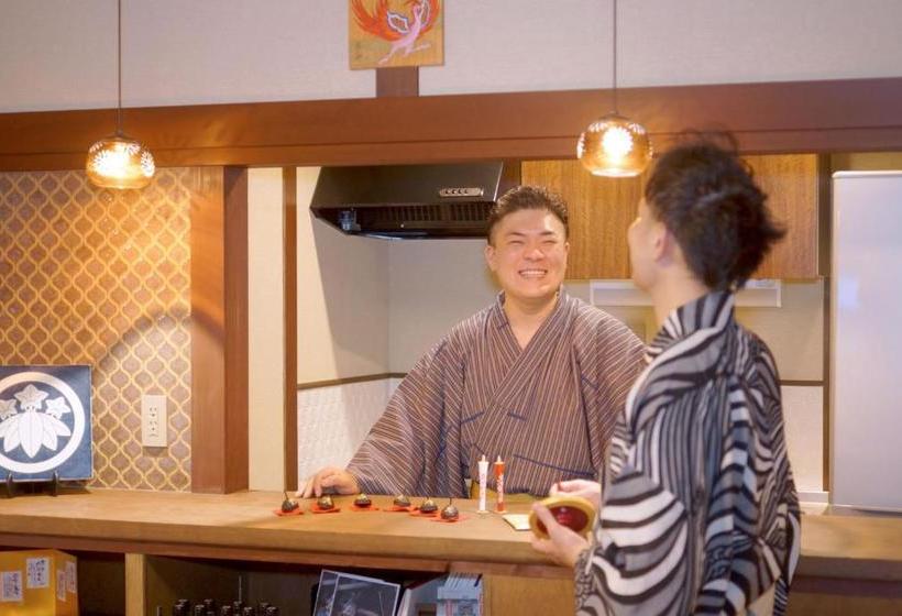 پانسیون Kyoyado Yaezakura