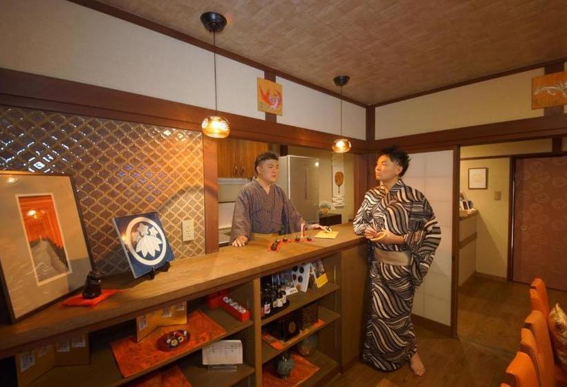 پانسیون Kyoyado Yaezakura