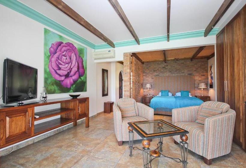 펜션 Montrose Guesthouse