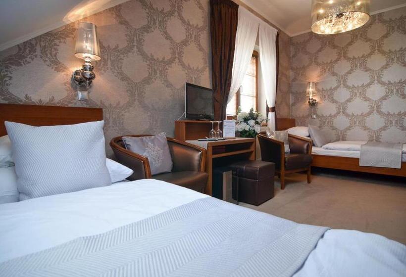 ペンション Penzion Prinz