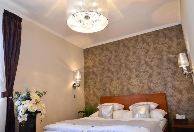 پانسیون Penzion Prinz