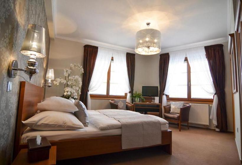 پانسیون Penzion Prinz