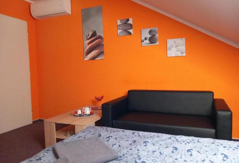 Пансион Penzion Vulture Ostrava