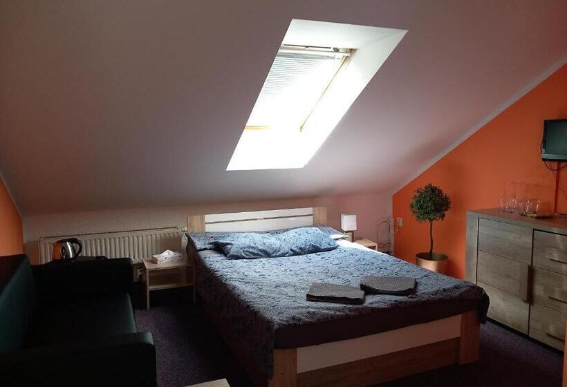 Пансион Penzion Vulture Ostrava