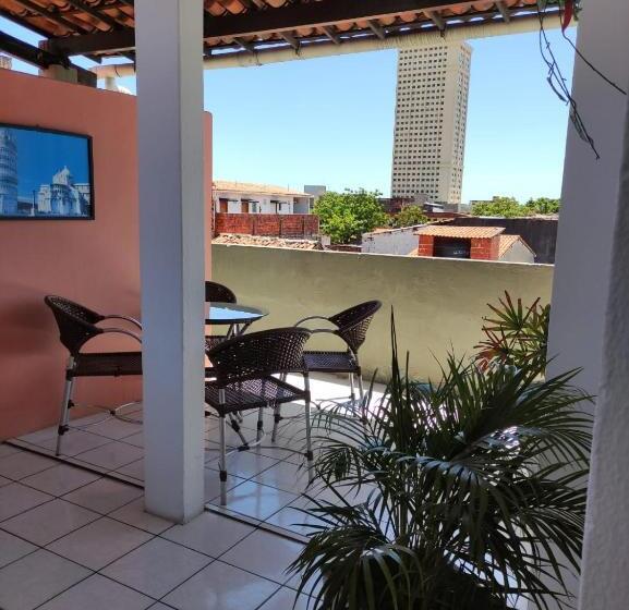 پانسیون Pousada Dom Kilmer