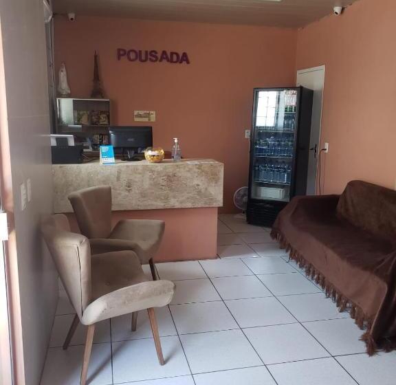 膳宿费 Pousada Dom Kilmer