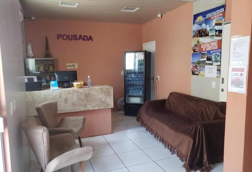 پانسیون Pousada Dom Kilmer