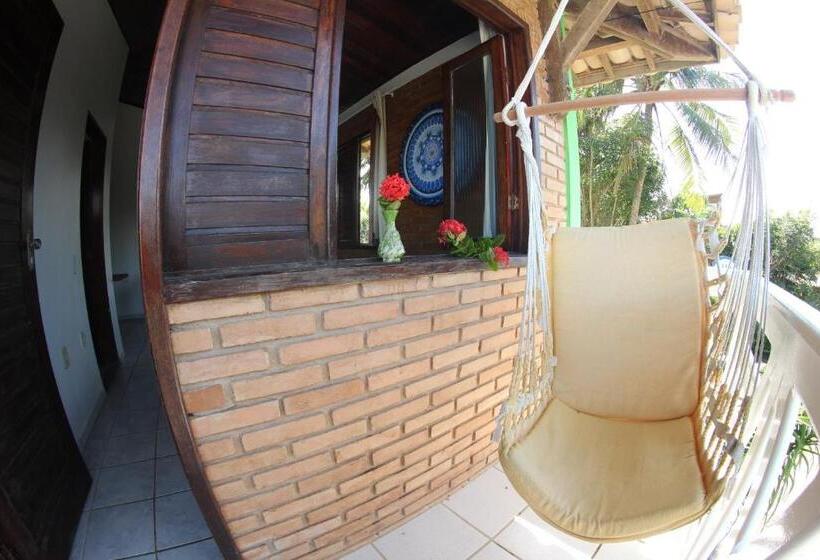 ペンション Pousada Encantos Da Natureza