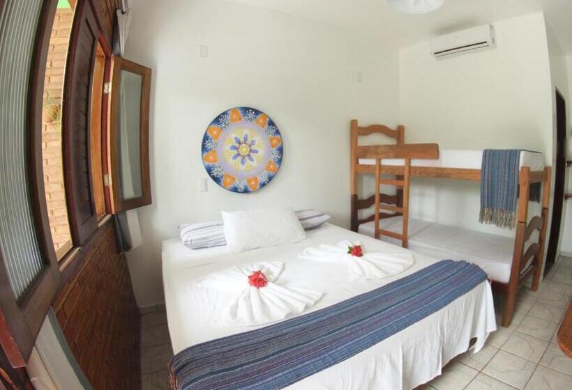 ペンション Pousada Encantos Da Natureza