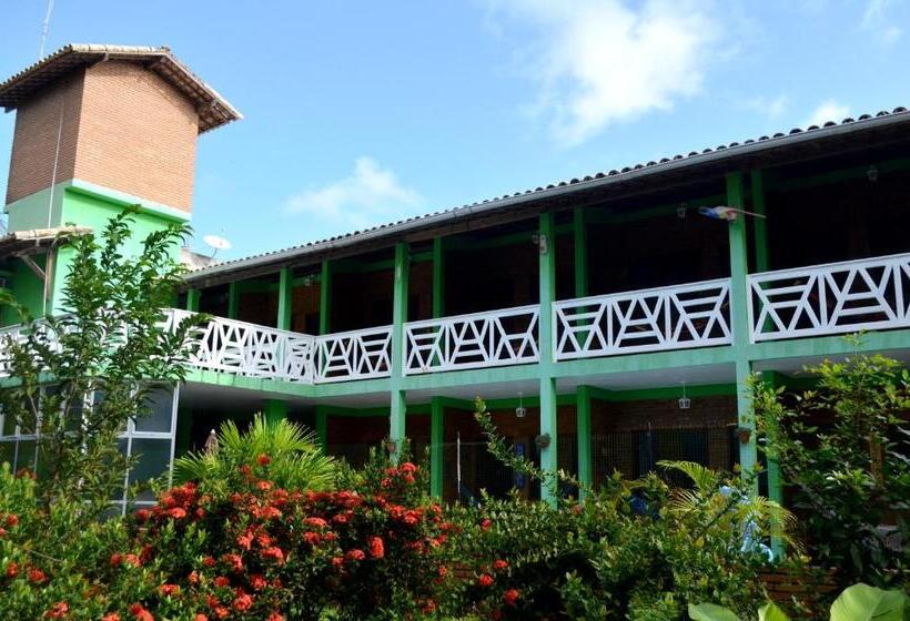 ペンション Pousada Encantos Da Natureza