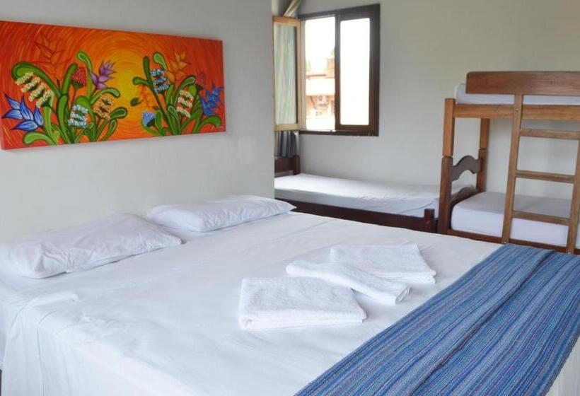 膳宿费 Pousada Encantos Da Natureza