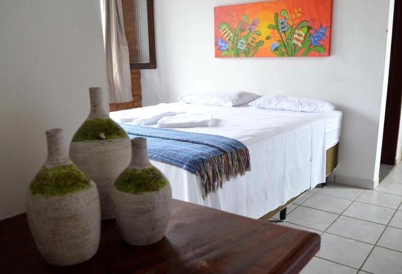 ペンション Pousada Encantos Da Natureza