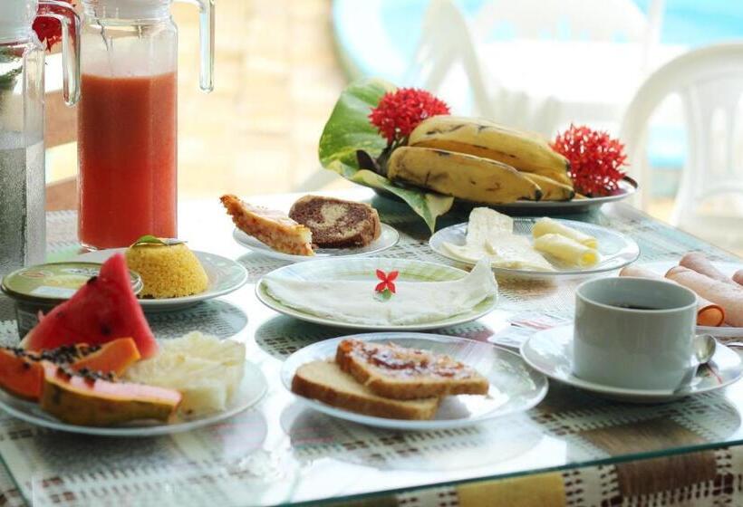 ペンション Pousada Encantos Da Natureza