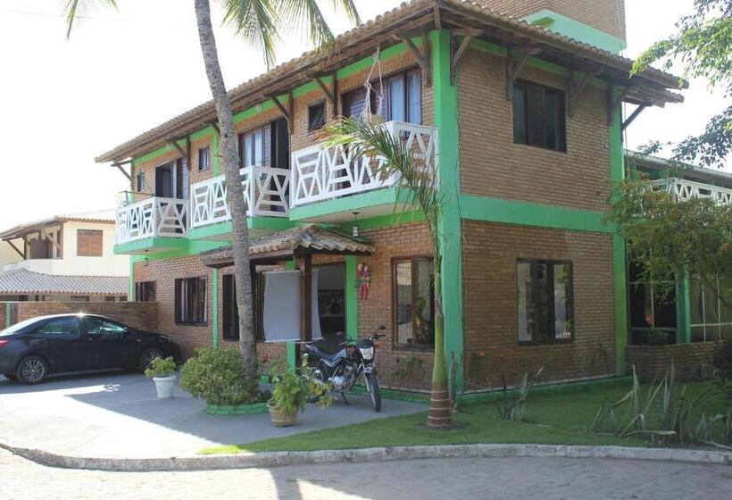 膳宿费 Pousada Encantos Da Natureza