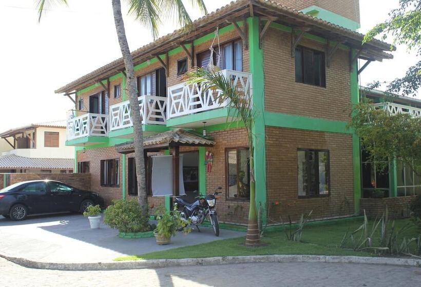 ペンション Pousada Encantos Da Natureza