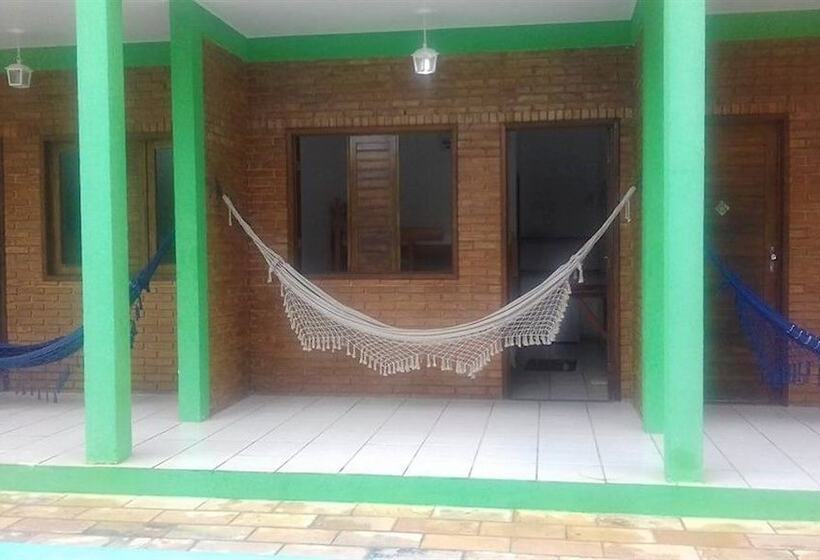 ペンション Pousada Encantos Da Natureza