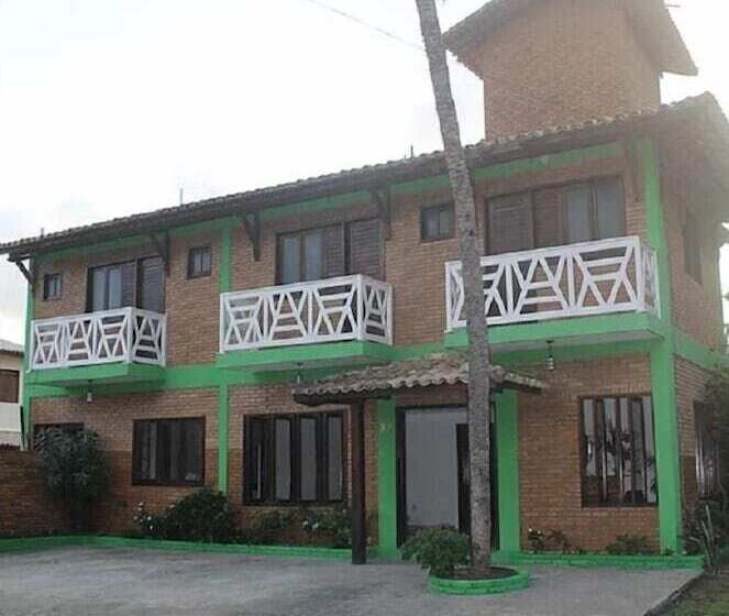 ペンション Pousada Encantos Da Natureza