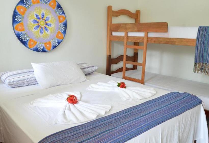 ペンション Pousada Encantos Da Natureza