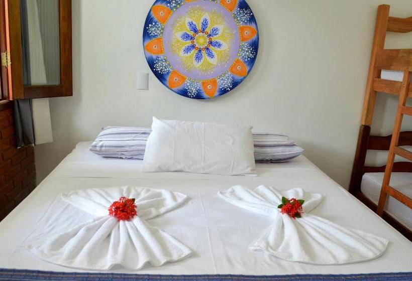 膳宿费 Pousada Encantos Da Natureza