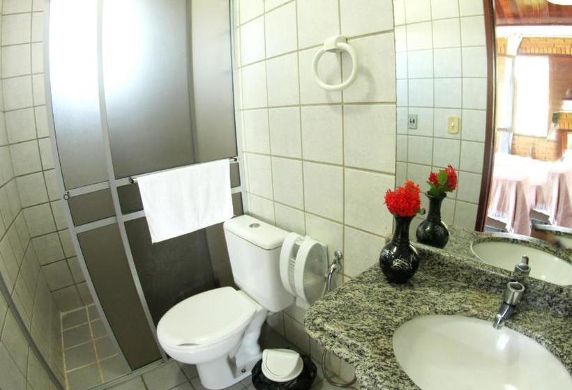 ペンション Pousada Encantos Da Natureza