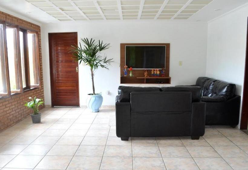 ペンション Pousada Encantos Da Natureza